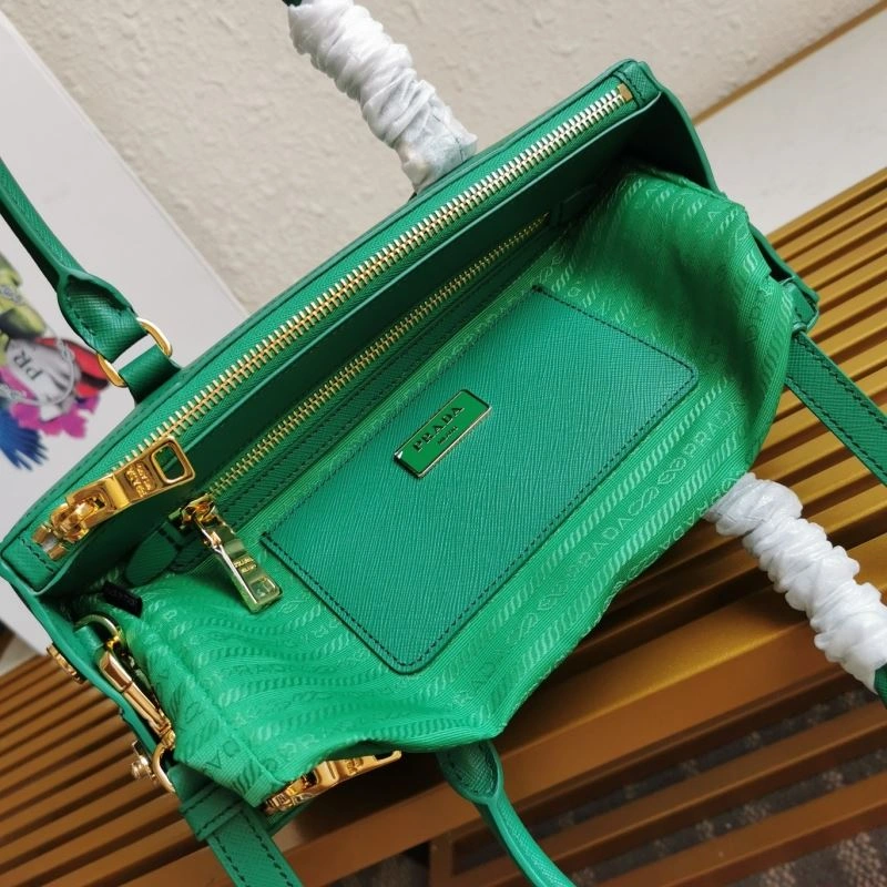 ZipUp Prada Top Handle Bags 74823