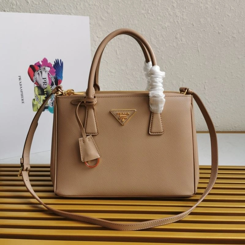 Prada Top Handle Bags OdorResistant 74814