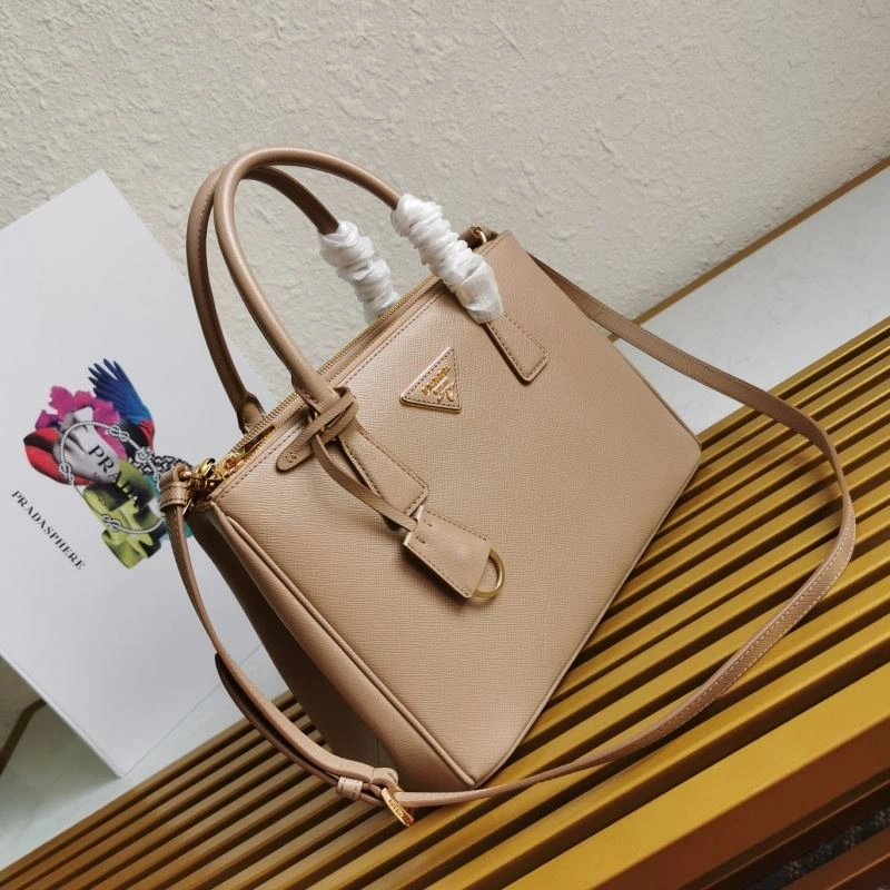 Prada Top Handle Bags OdorResistant 74814