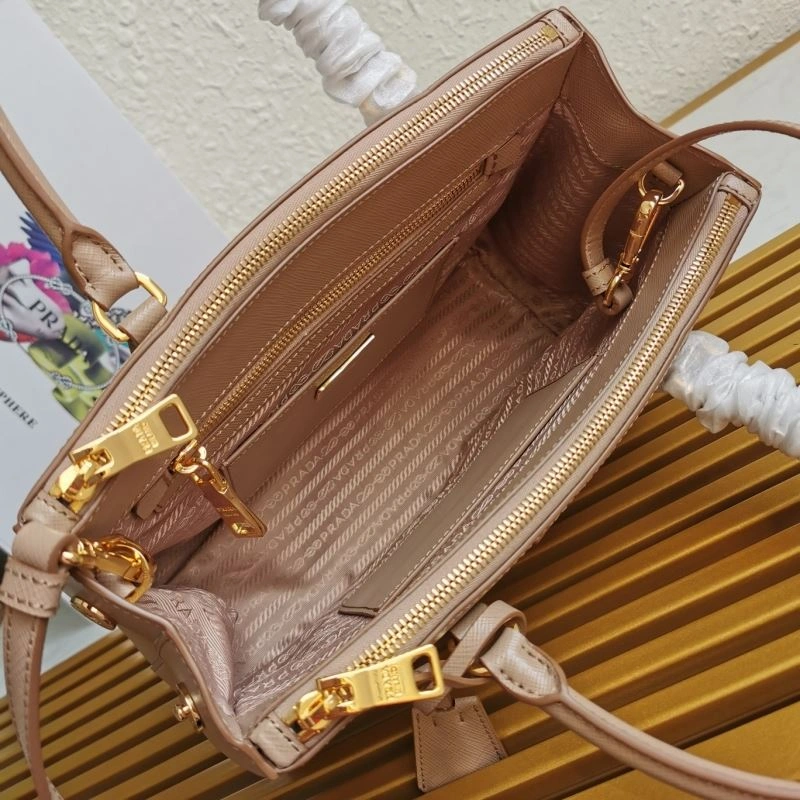 Prada Top Handle Bags OdorResistant 74814