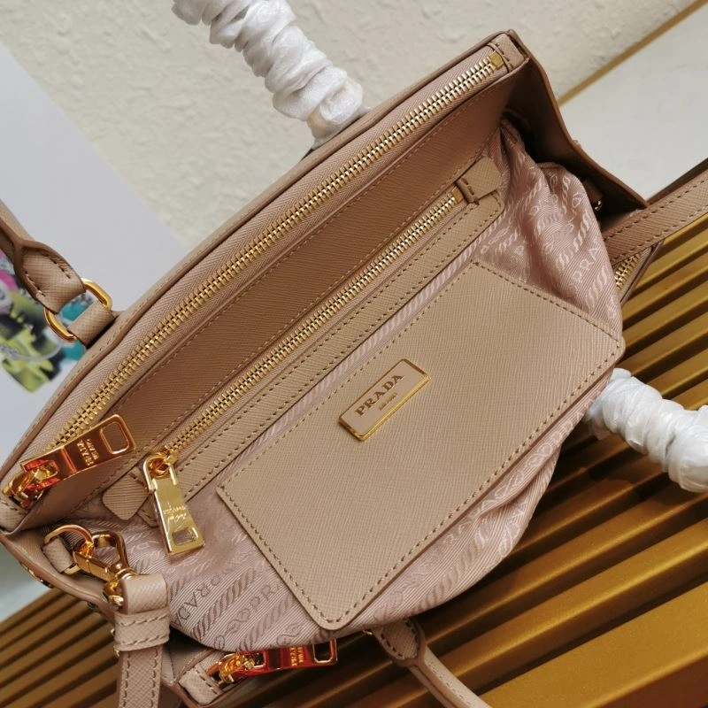 Prada Top Handle Bags OdorResistant 74814