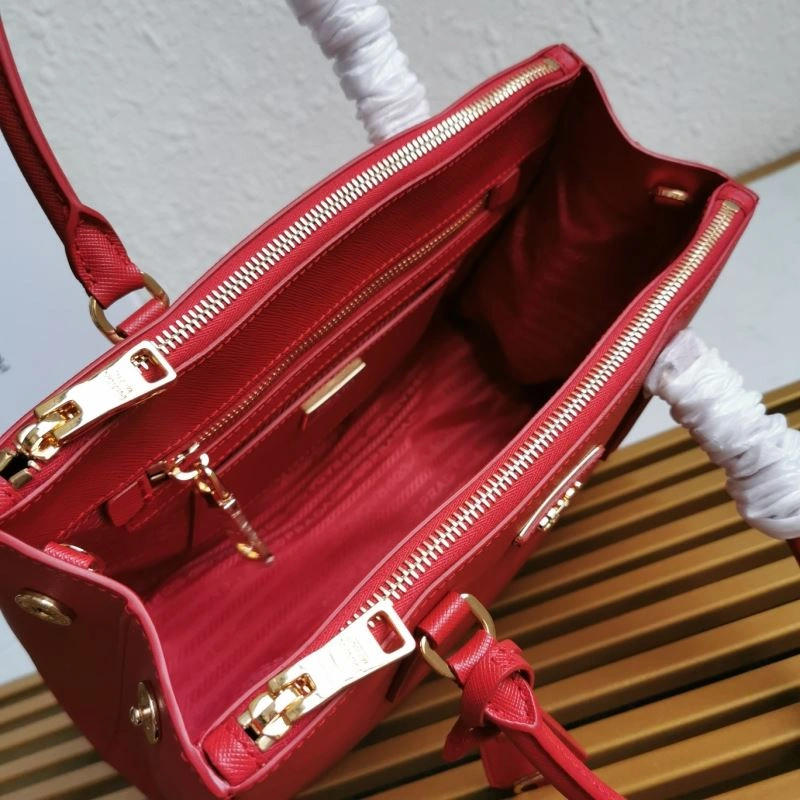 SoftTouch Prada Top Handle Bags 74830