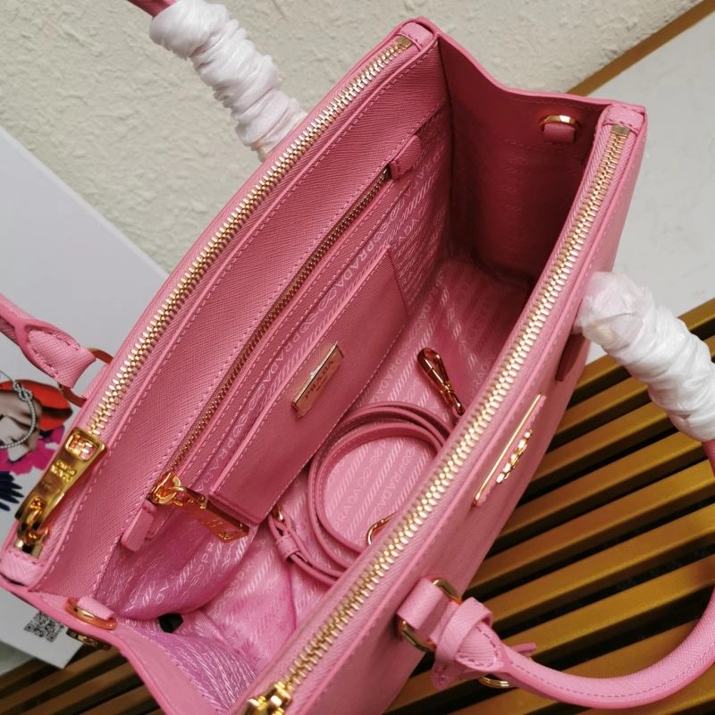Prada Top Handle Bags Minimalist 74802