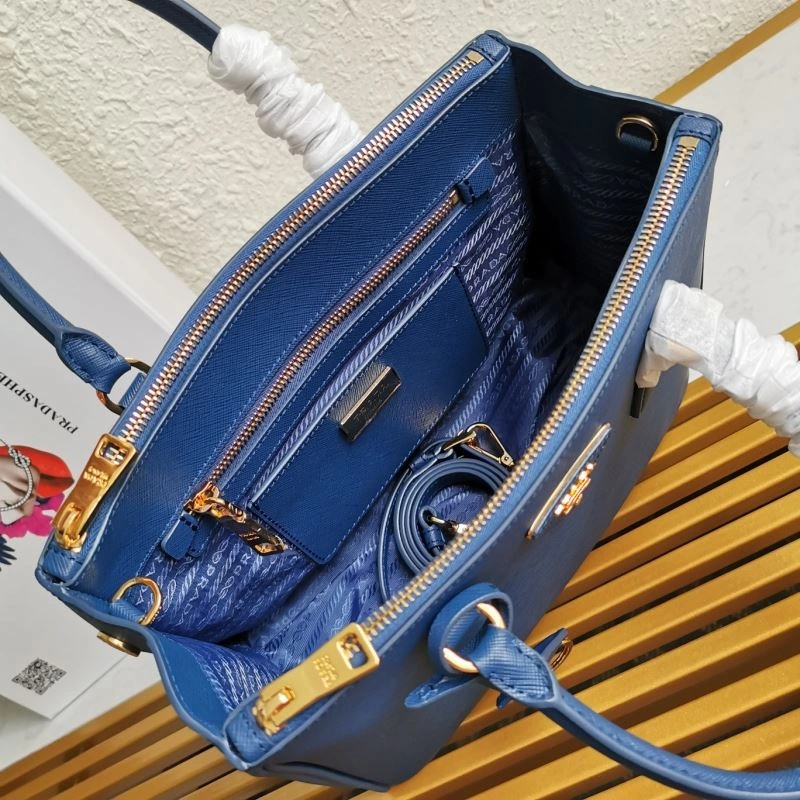 Refined Prada Top Handle Bags 74801