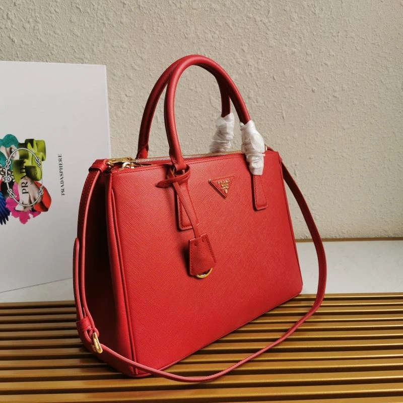 Sustainable Prada Top Handle Bags 74861