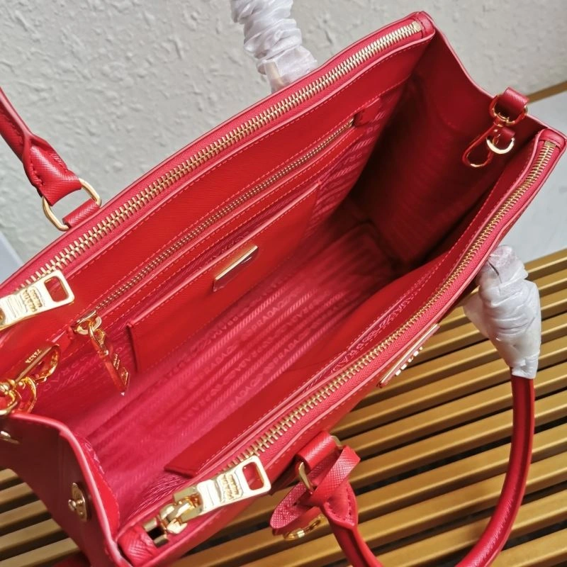Sustainable Prada Top Handle Bags 74861