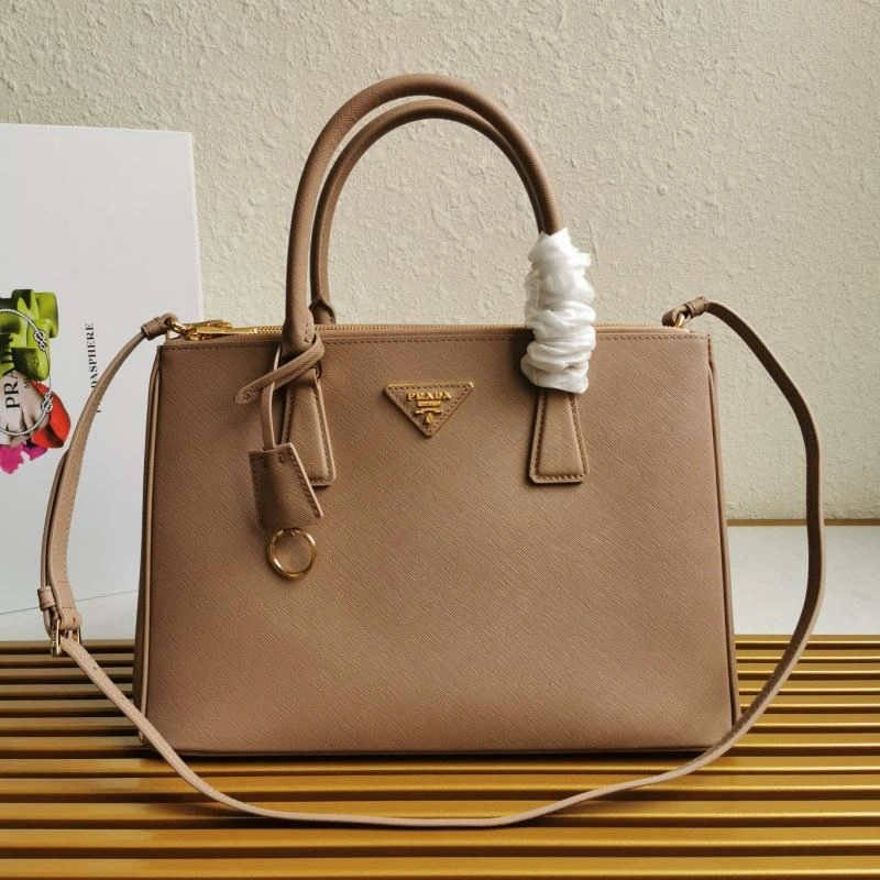 Prada Top Handle Bags Versatile 74786