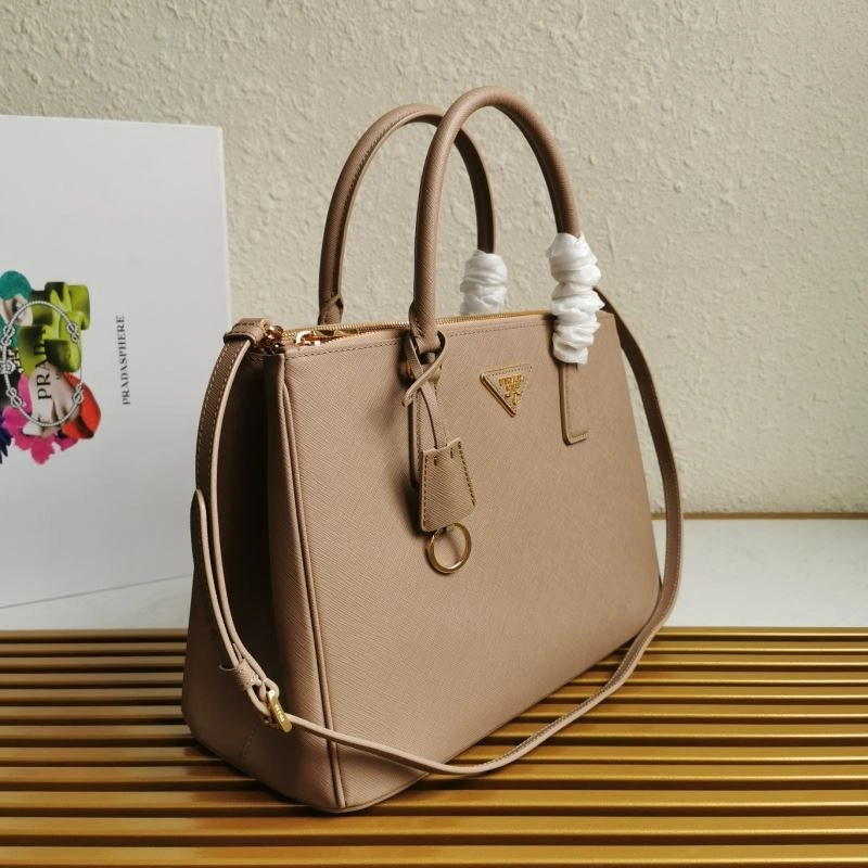 Prada Top Handle Bags Versatile 74786