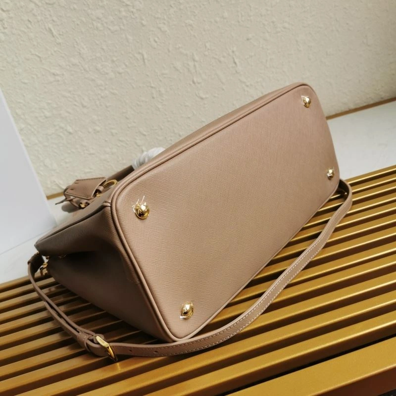 Prada Top Handle Bags Versatile 74786