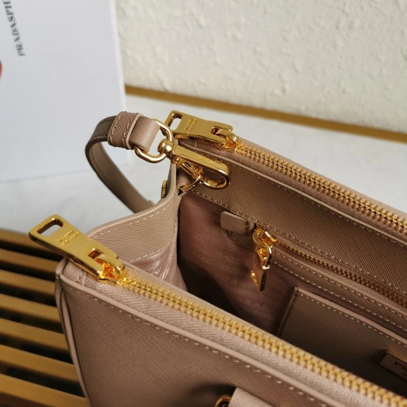 Prada Top Handle Bags Versatile 74786