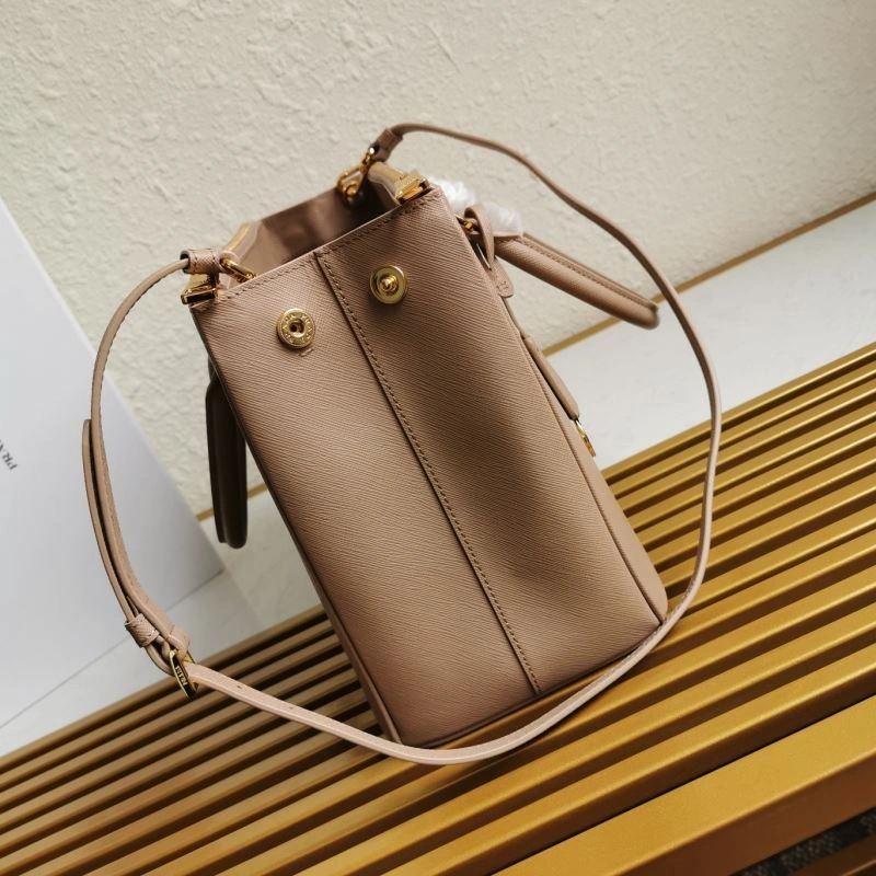 Prada Top Handle Bags Versatile 74786