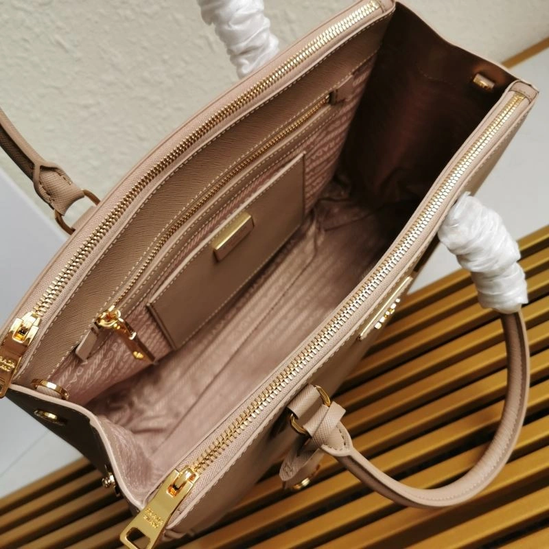 Prada Top Handle Bags Versatile 74786