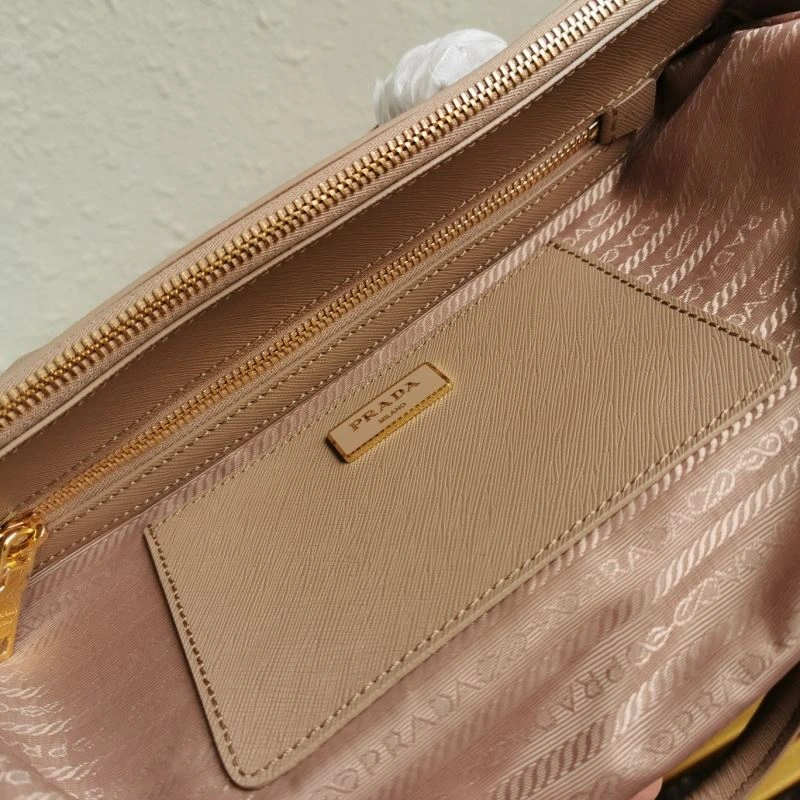 Prada Top Handle Bags Versatile 74786