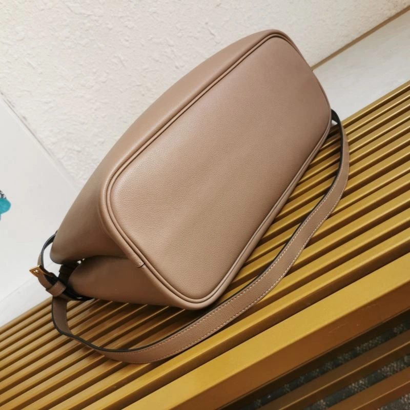 Prada Top Handle Bags Breathable 74790