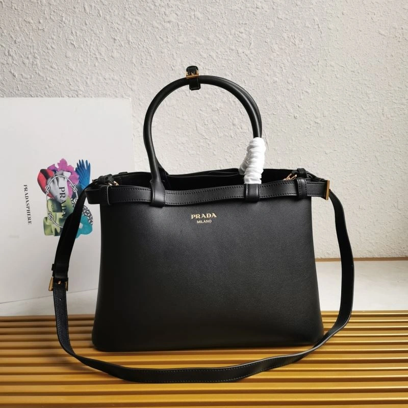 Prada Top Handle Bags Flexible 74798
