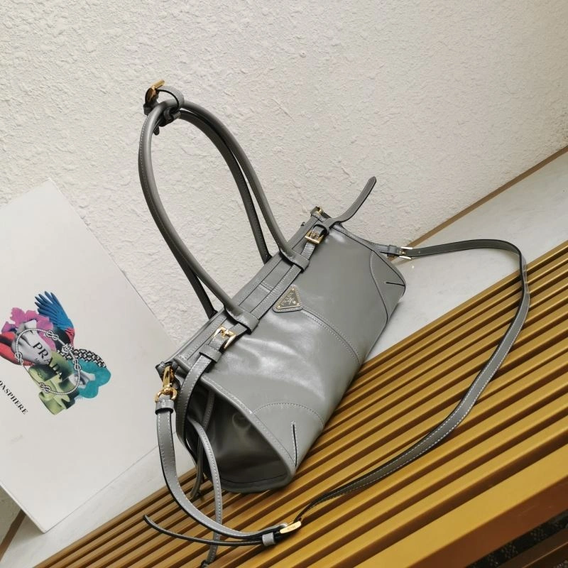 Trendsetting Prada Top Handle Bags 74793