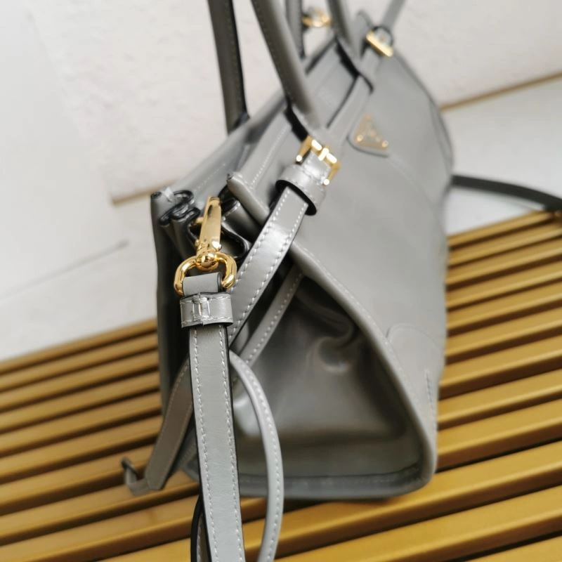 Trendsetting Prada Top Handle Bags 74793
