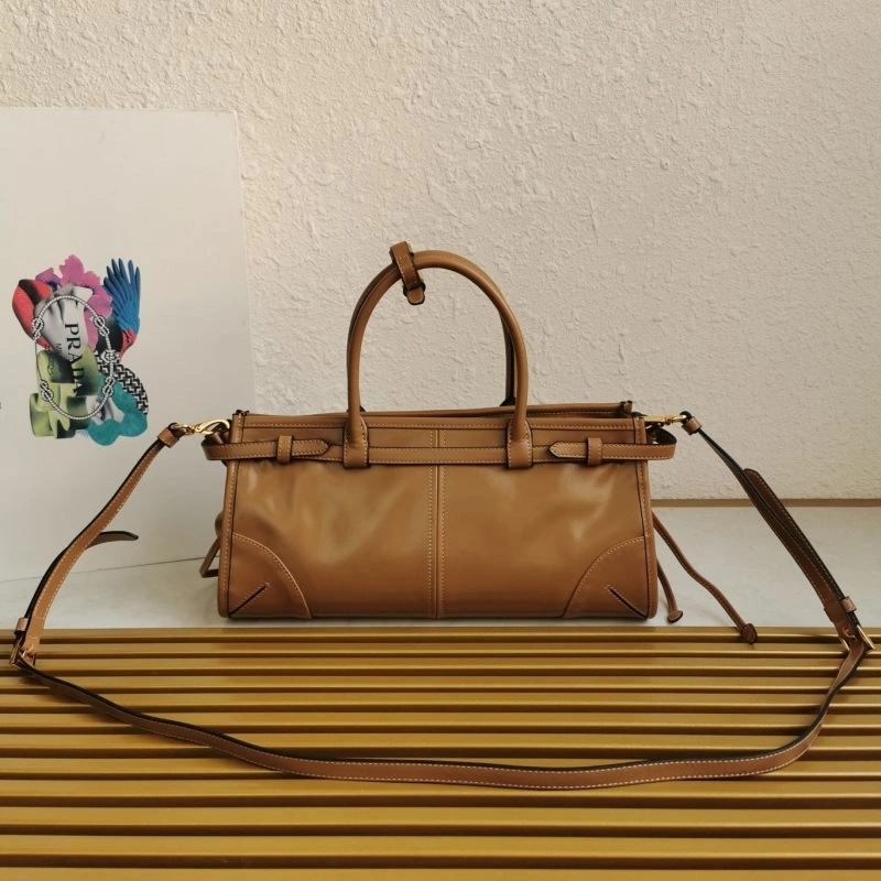 Prada Top Handle Bags Soft 74825