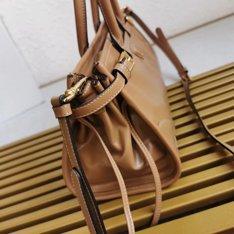 Prada Top Handle Bags Soft 74825