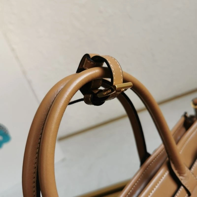 Prada Top Handle Bags Soft 74825