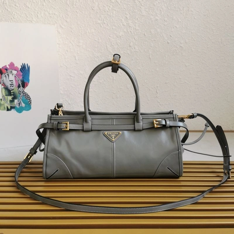 Efficient Prada Top Handle Bags 74783
