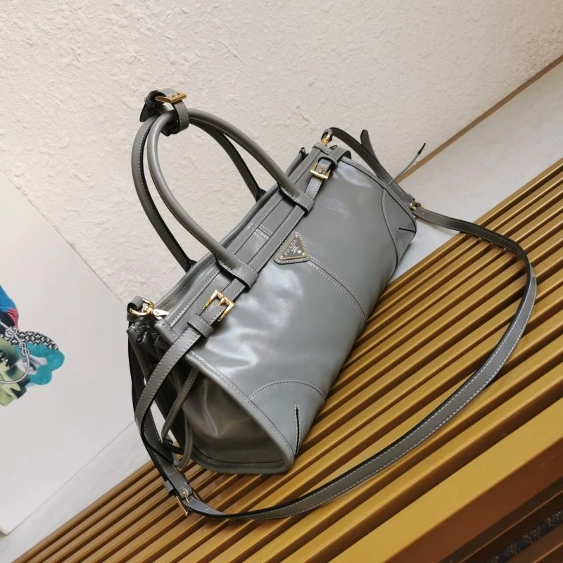 Efficient Prada Top Handle Bags 74783