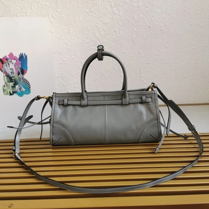 Efficient Prada Top Handle Bags 74783