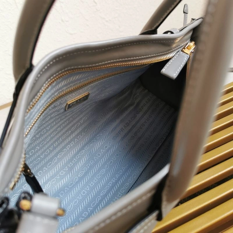 Efficient Prada Top Handle Bags 74783