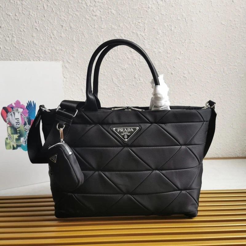 Bright Prada Top Handle Bags 74782