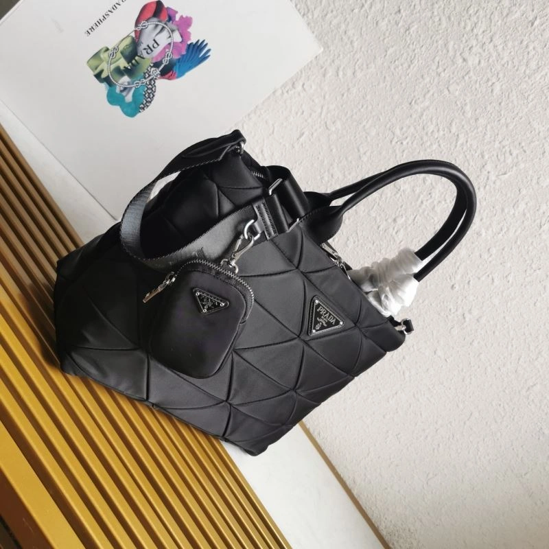 Bright Prada Top Handle Bags 74782