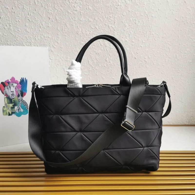 Bright Prada Top Handle Bags 74782
