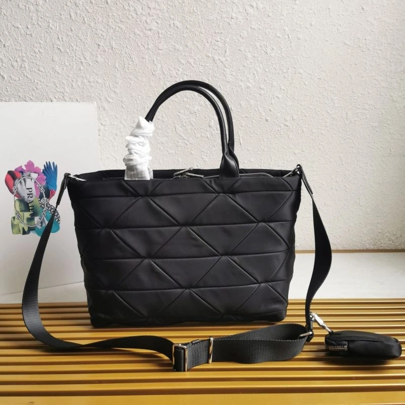 Bright Prada Top Handle Bags 74782