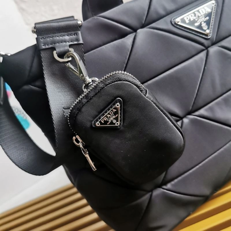 Bright Prada Top Handle Bags 74782