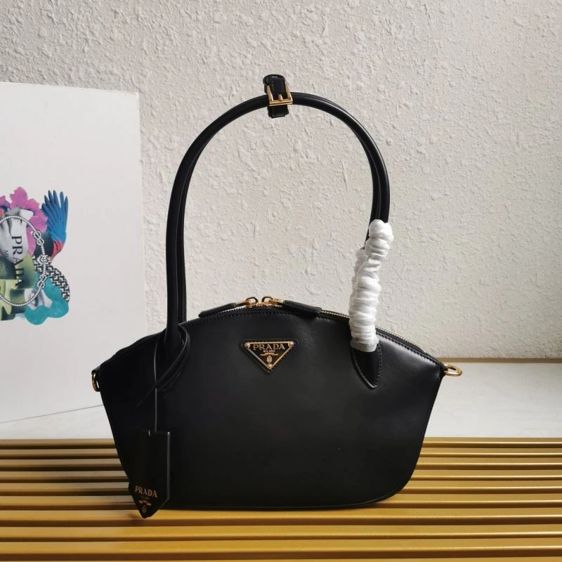Bold Prada Top Handle Bags 74818