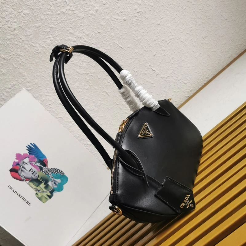 Bold Prada Top Handle Bags 74818