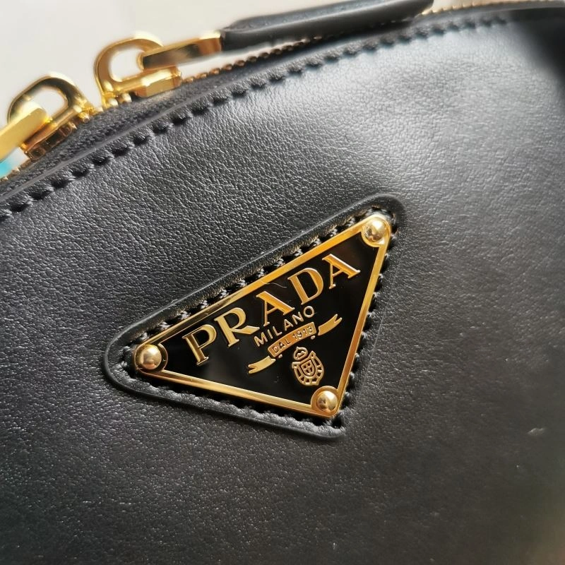 Bold Prada Top Handle Bags 74818