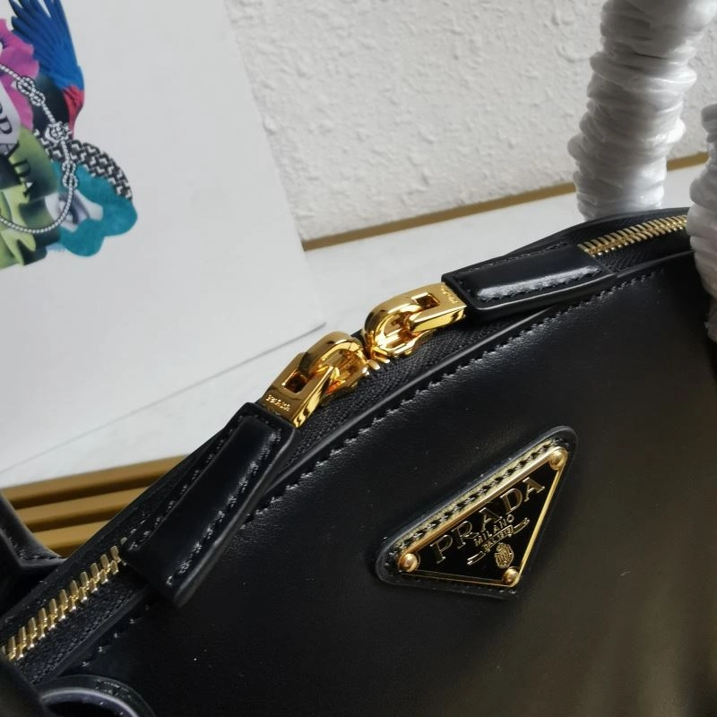 Bold Prada Top Handle Bags 74818