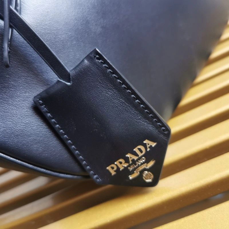 Bold Prada Top Handle Bags 74818