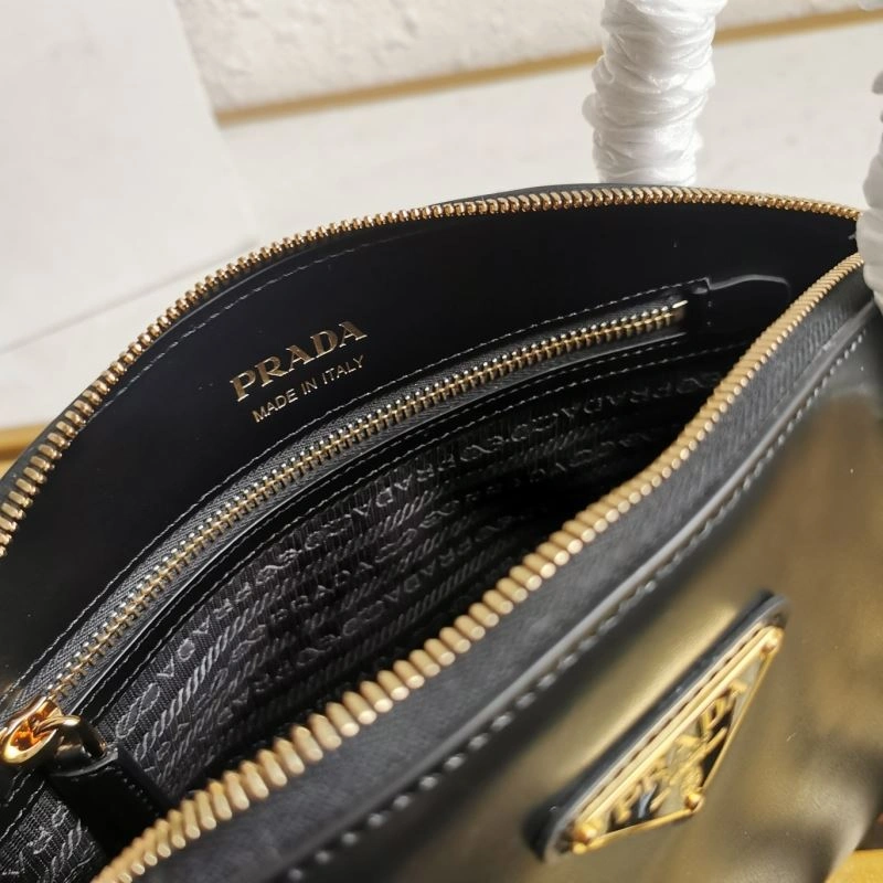 Bold Prada Top Handle Bags 74818