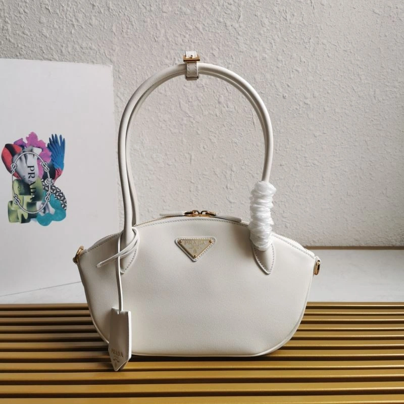 Prada Top Handle Bags Compact 74780