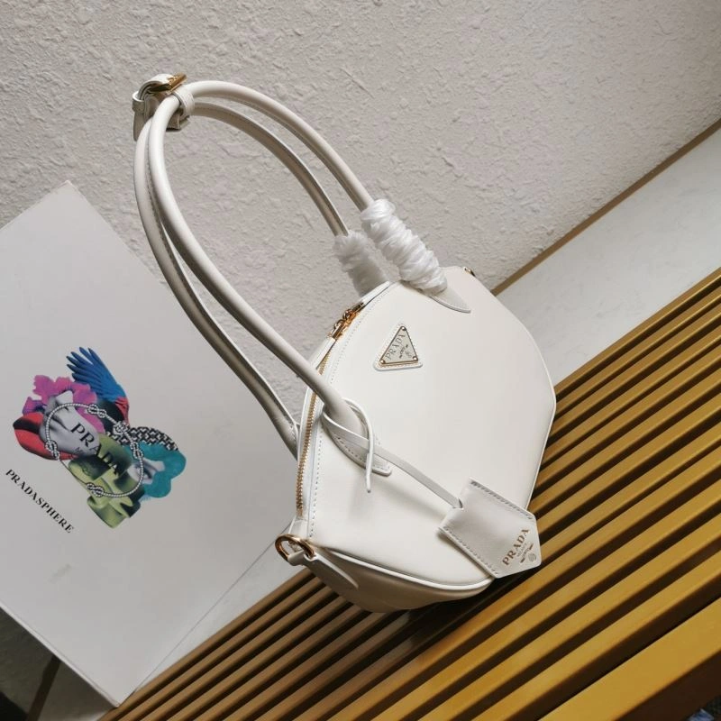 Prada Top Handle Bags Compact 74780