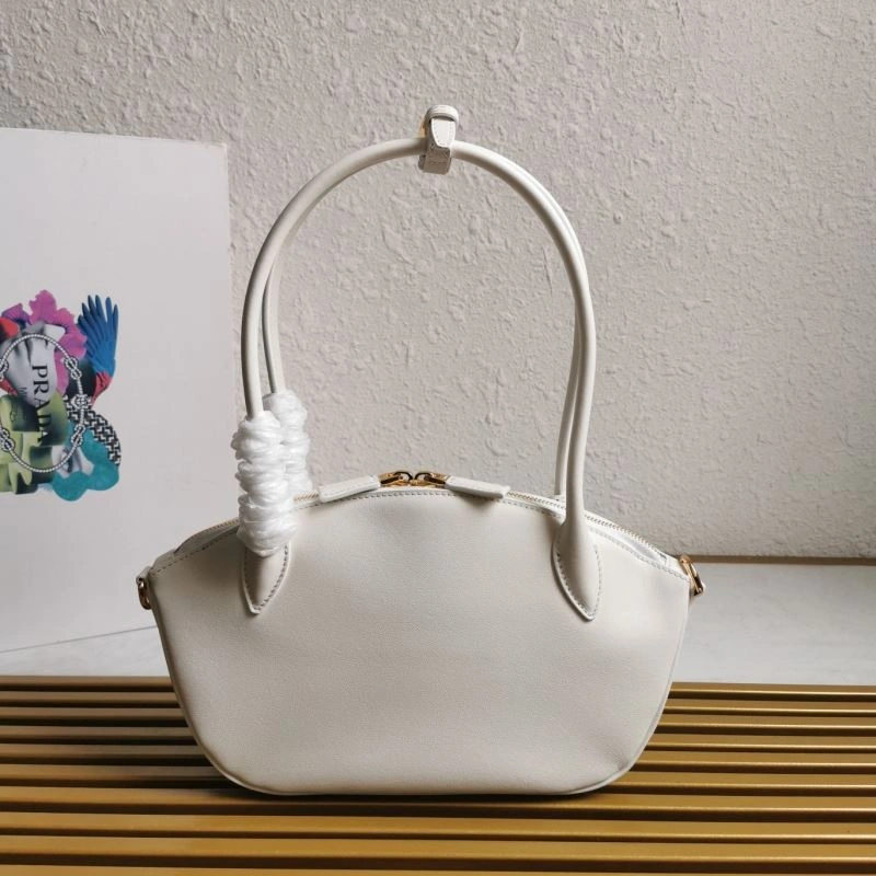 Prada Top Handle Bags Compact 74780