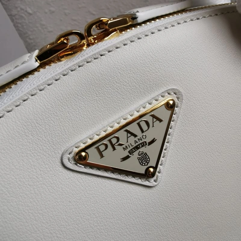 Prada Top Handle Bags Compact 74780