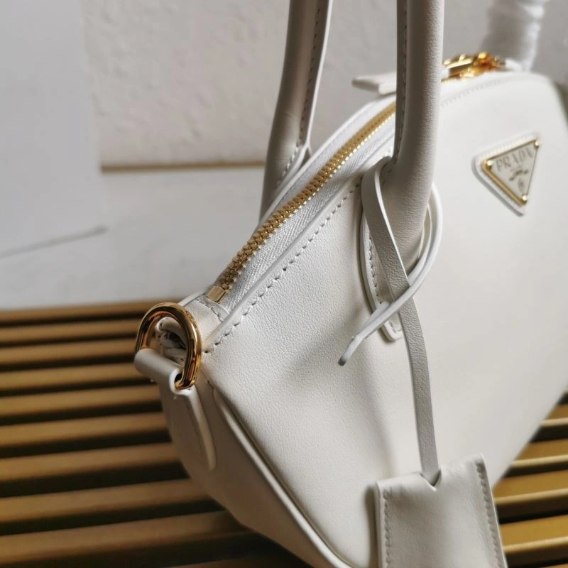 Prada Top Handle Bags Compact 74780