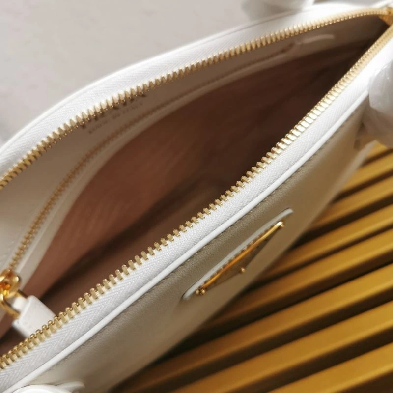 Prada Top Handle Bags Compact 74780