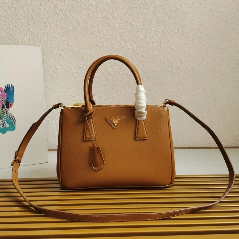 Prada Top Handle Bags Chic 74778