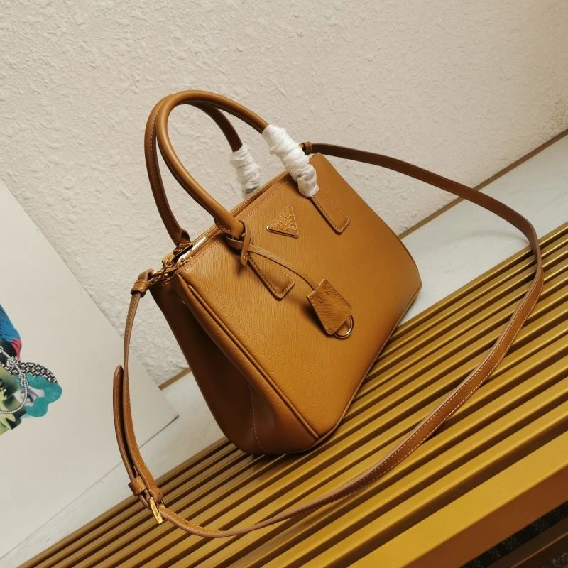 Prada Top Handle Bags Chic 74778
