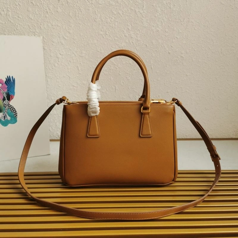 Prada Top Handle Bags Chic 74778