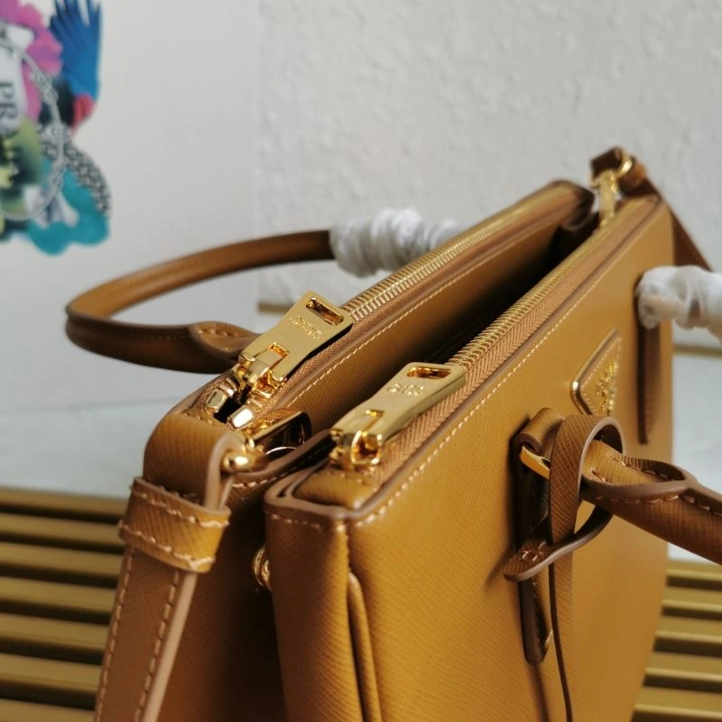 Prada Top Handle Bags Chic 74778
