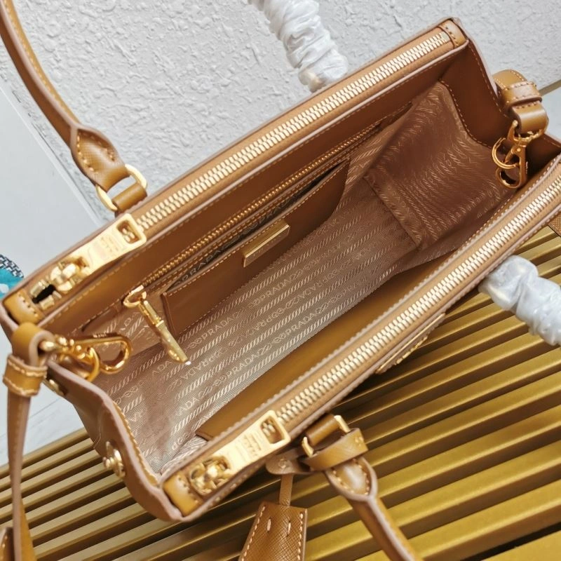 Prada Top Handle Bags Chic 74778
